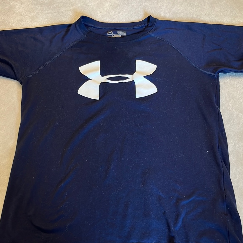 Under Armour Heat Gear t-shirt